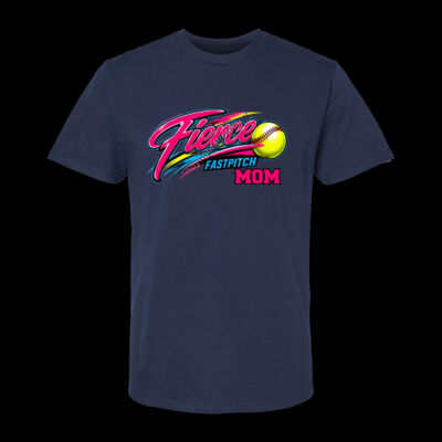 Fierce Mom Rally Tee - Better  Thumbnail