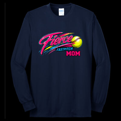 Fierce Mom Long Sleeve PC55LS Good Thumbnail