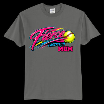 Fierce Fastpitch Mom - PC55T Good Thumbnail