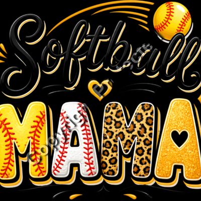 SOFTBALL MAMA Thumbnail