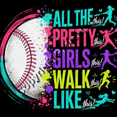 ALL THE PRETTY GIRLS WALK LIKE THIS Thumbnail