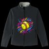 Women's Glacier ® Soft Shell Jacket Thumbnail
