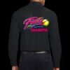 Extended Size Long Sleeve Easy Care Shirt Thumbnail