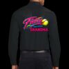 Extended Size Long Sleeve Easy Care Shirt Thumbnail