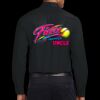 Extended Size Long Sleeve Easy Care Shirt Thumbnail