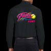 Extended Size Long Sleeve Easy Care Shirt Thumbnail