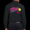 Extended Size Long Sleeve Easy Care Shirt Thumbnail