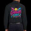 Extended Size Long Sleeve Easy Care Shirt Thumbnail