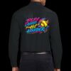 Extended Size Long Sleeve Easy Care Shirt Thumbnail