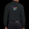 Extended Size Long Sleeve Easy Care Shirt Thumbnail