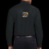 Extended Size Long Sleeve Easy Care Shirt Thumbnail