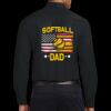 Extended Size Long Sleeve Easy Care Shirt Thumbnail