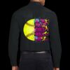 Extended Size Long Sleeve Easy Care Shirt Thumbnail