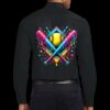 Extended Size Long Sleeve Easy Care Shirt Thumbnail