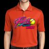 Performance Fine Jacquard Polo Thumbnail