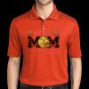 Performance Fine Jacquard Polo Thumbnail
