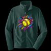 Youth Value Fleece Jacket Thumbnail