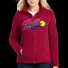 Women's Value Fleece Jacket Thumbnail