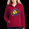 Women's Value Fleece Jacket Thumbnail