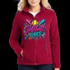 Women's Value Fleece Jacket Thumbnail