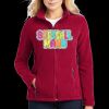 Women's Value Fleece Jacket Thumbnail