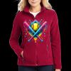 Women's Value Fleece Jacket Thumbnail