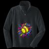 Value Fleece 1/4 Zip Pullover Thumbnail