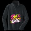 Value Fleece 1/4 Zip Pullover Thumbnail