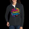 Women's Microfleece Jacket Thumbnail