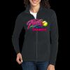 Women's Microfleece Jacket Thumbnail