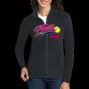 Women's Microfleece Jacket Thumbnail