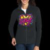 Women's Microfleece Jacket Thumbnail
