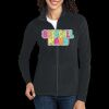 Women's Microfleece Jacket Thumbnail