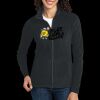 Women's Microfleece Jacket Thumbnail