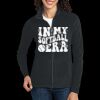 Women's Microfleece Jacket Thumbnail
