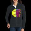 Women's Microfleece Jacket Thumbnail