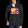Women's Microfleece Jacket Thumbnail