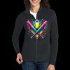 Women's Microfleece Jacket Thumbnail