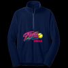 Microfleece 1/2 Zip Pullover Thumbnail