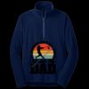 Microfleece 1/2 Zip Pullover Thumbnail