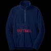 Microfleece 1/2 Zip Pullover Thumbnail