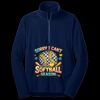 Microfleece 1/2 Zip Pullover Thumbnail