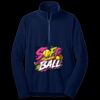 Microfleece 1/2 Zip Pullover Thumbnail