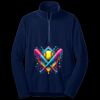 Microfleece 1/2 Zip Pullover Thumbnail