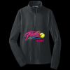 Women's Microfleece 1/2 Zip Pullover Thumbnail