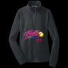 Women's Microfleece 1/2 Zip Pullover Thumbnail