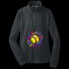 Women's Microfleece 1/2 Zip Pullover Thumbnail