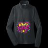 Women's Microfleece 1/2 Zip Pullover Thumbnail