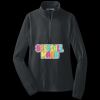 Women's Microfleece 1/2 Zip Pullover Thumbnail