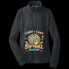 Women's Microfleece 1/2 Zip Pullover Thumbnail